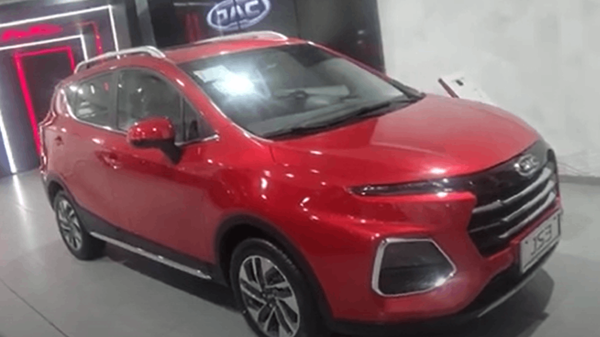 JAC JS3 PRESTIGE REVIEW